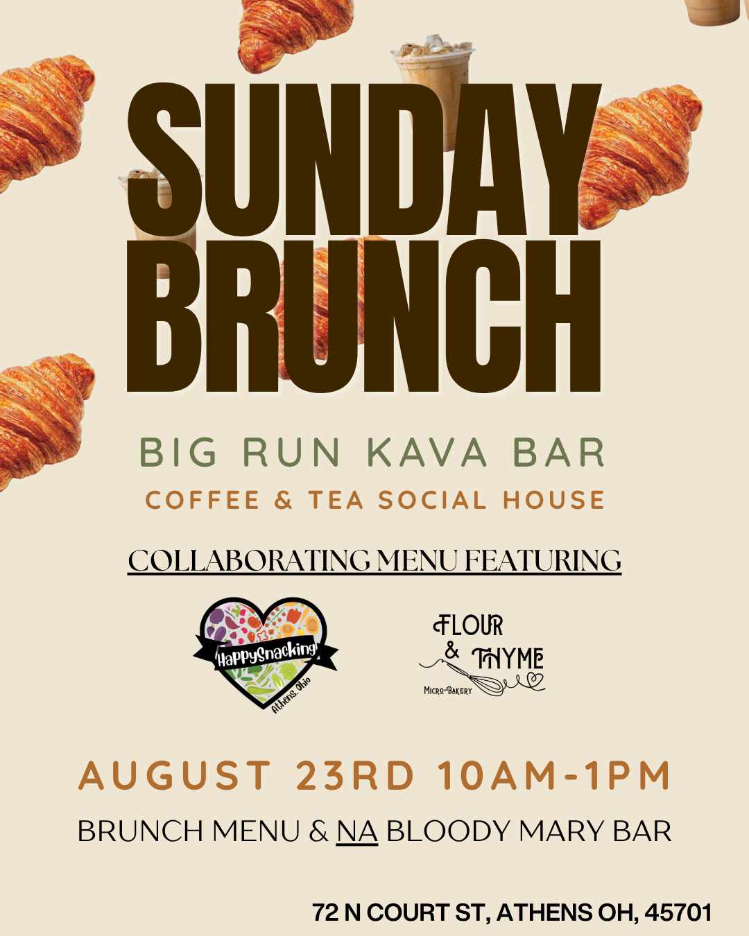 Sunday Brunch