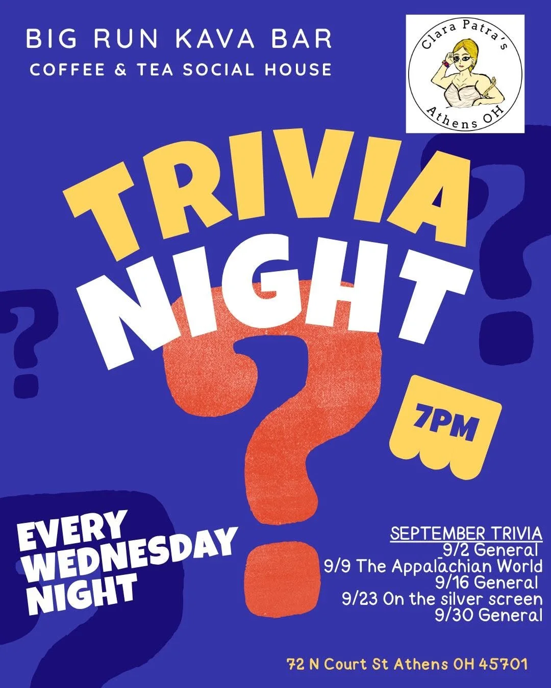 Trivia Night: General