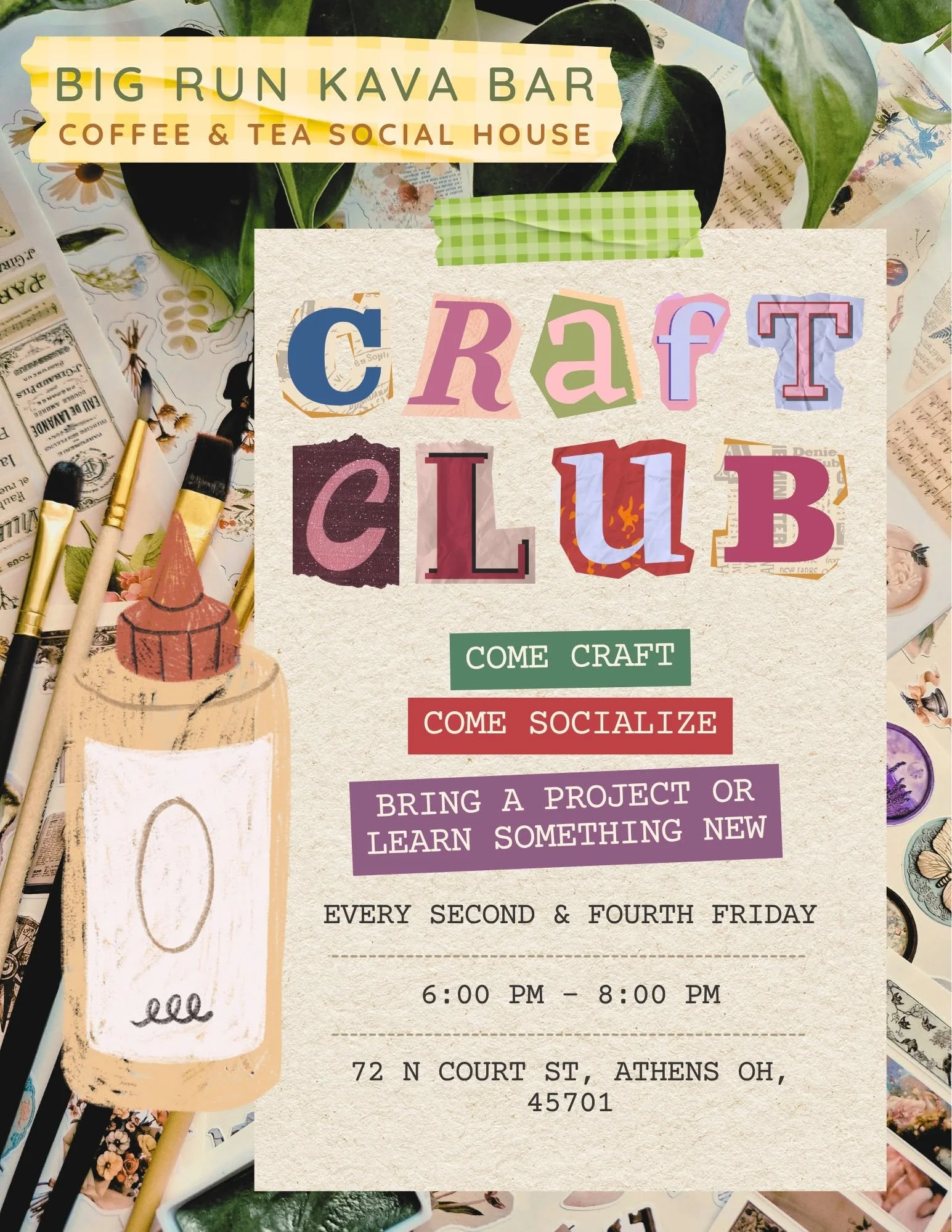 Craft Club