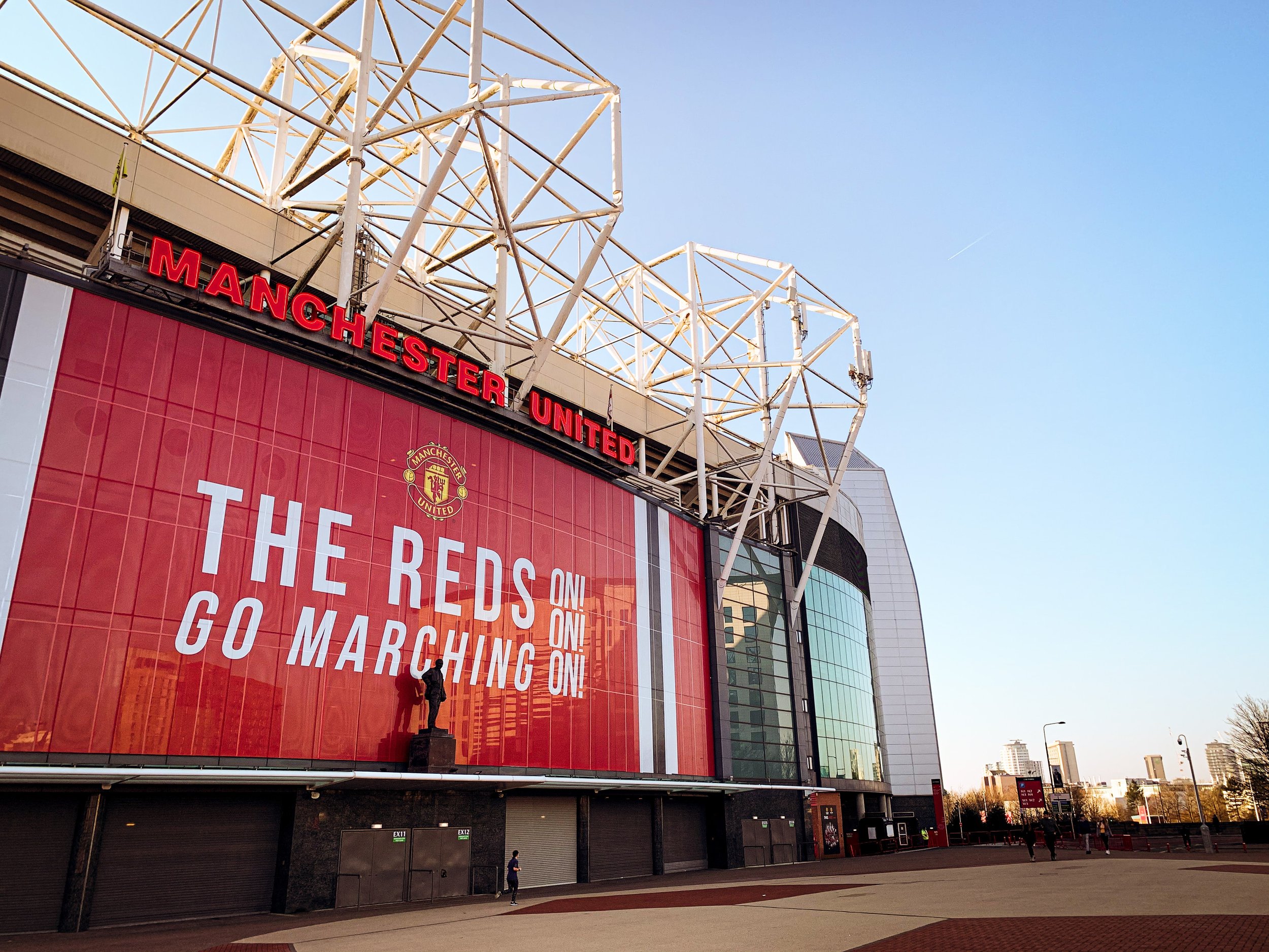 Manchester United Football Club – Official Membership Campaign