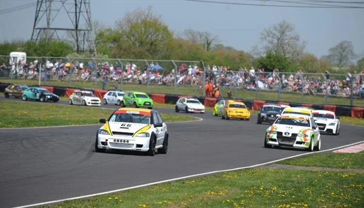 Castle Combe Race Circuit