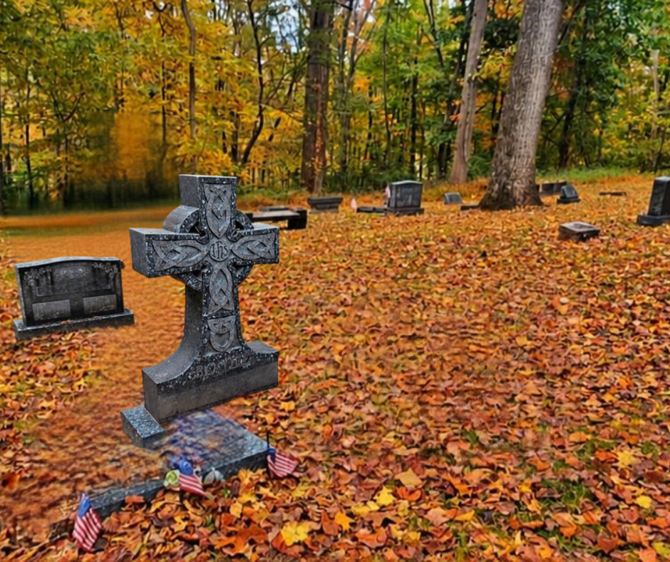 Grave Tales Cemetary Tour Washington Memorial Valley Forge