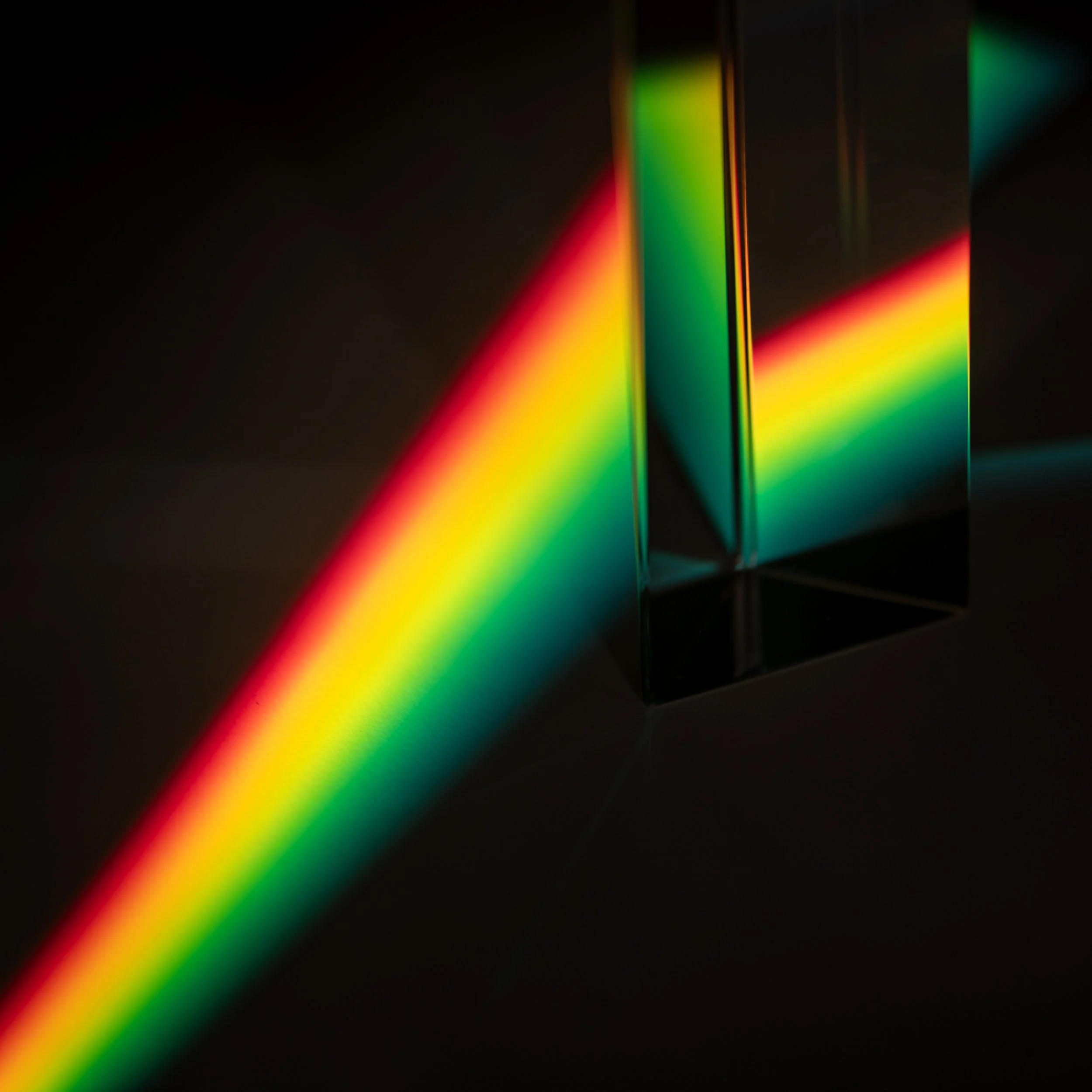 Edge of the Spectrum