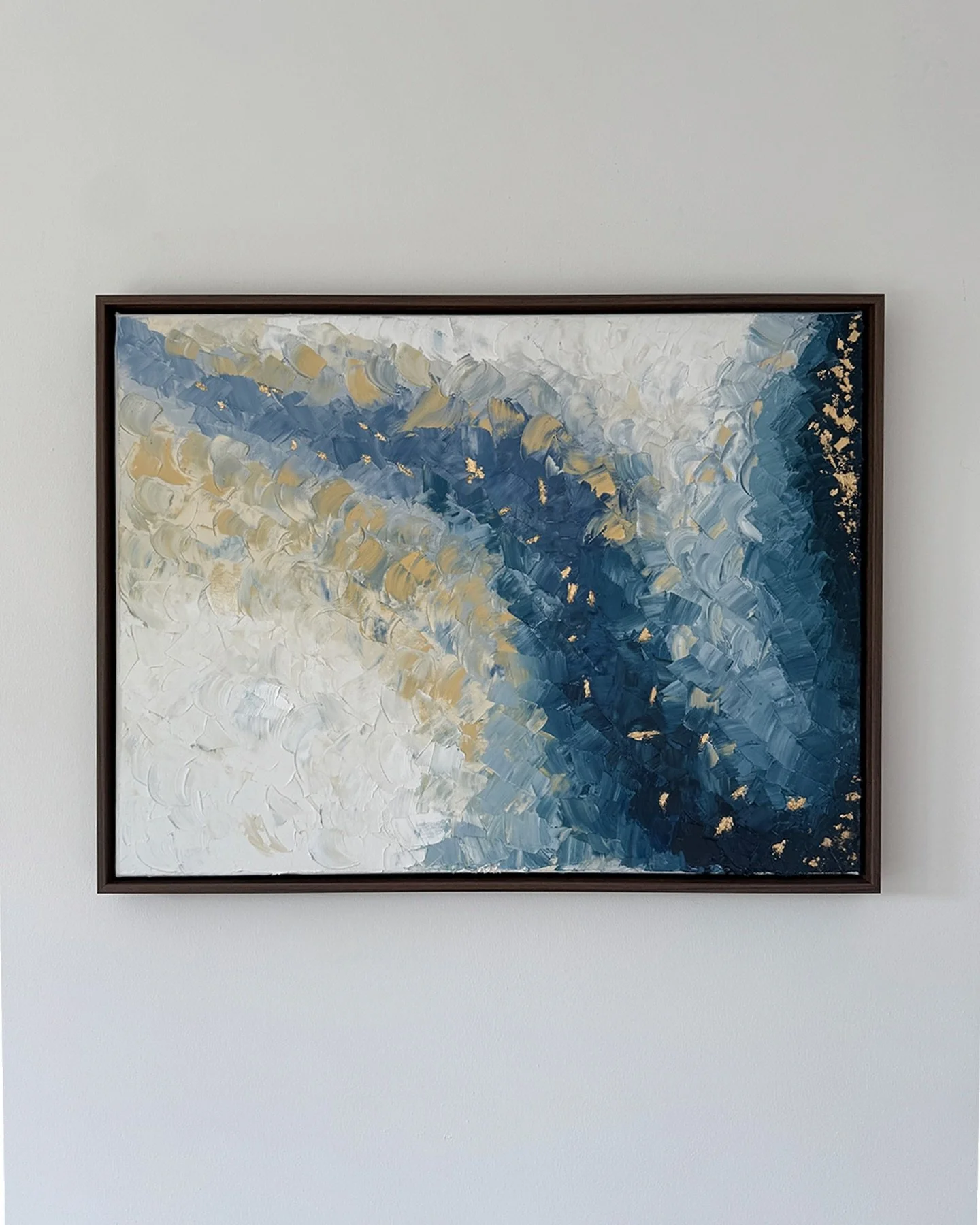 Customized artwork: “Whispers of Hope” 
We arrive on Earth as wanderers, each soul its own design,
Some roads are smooth and golden, others harder to define.
His path appeared familiar, steady in its grace,
Yet shadows hid a silence, no