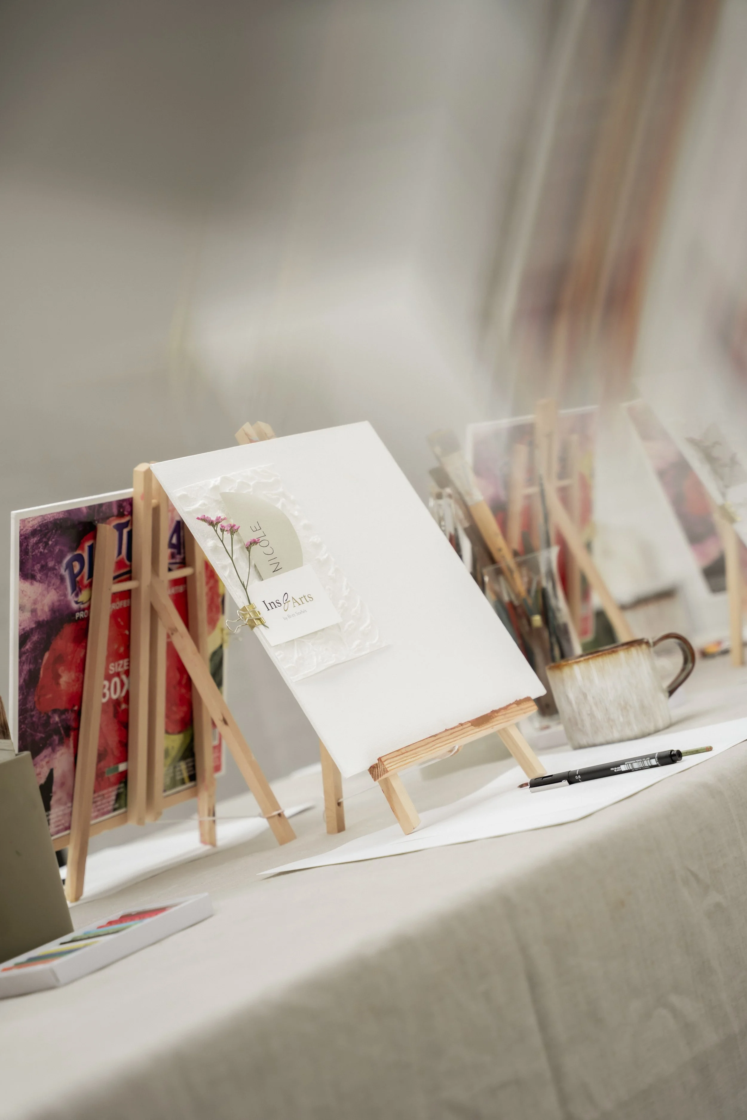 Intuitive Painting Workshop | 14 March '26