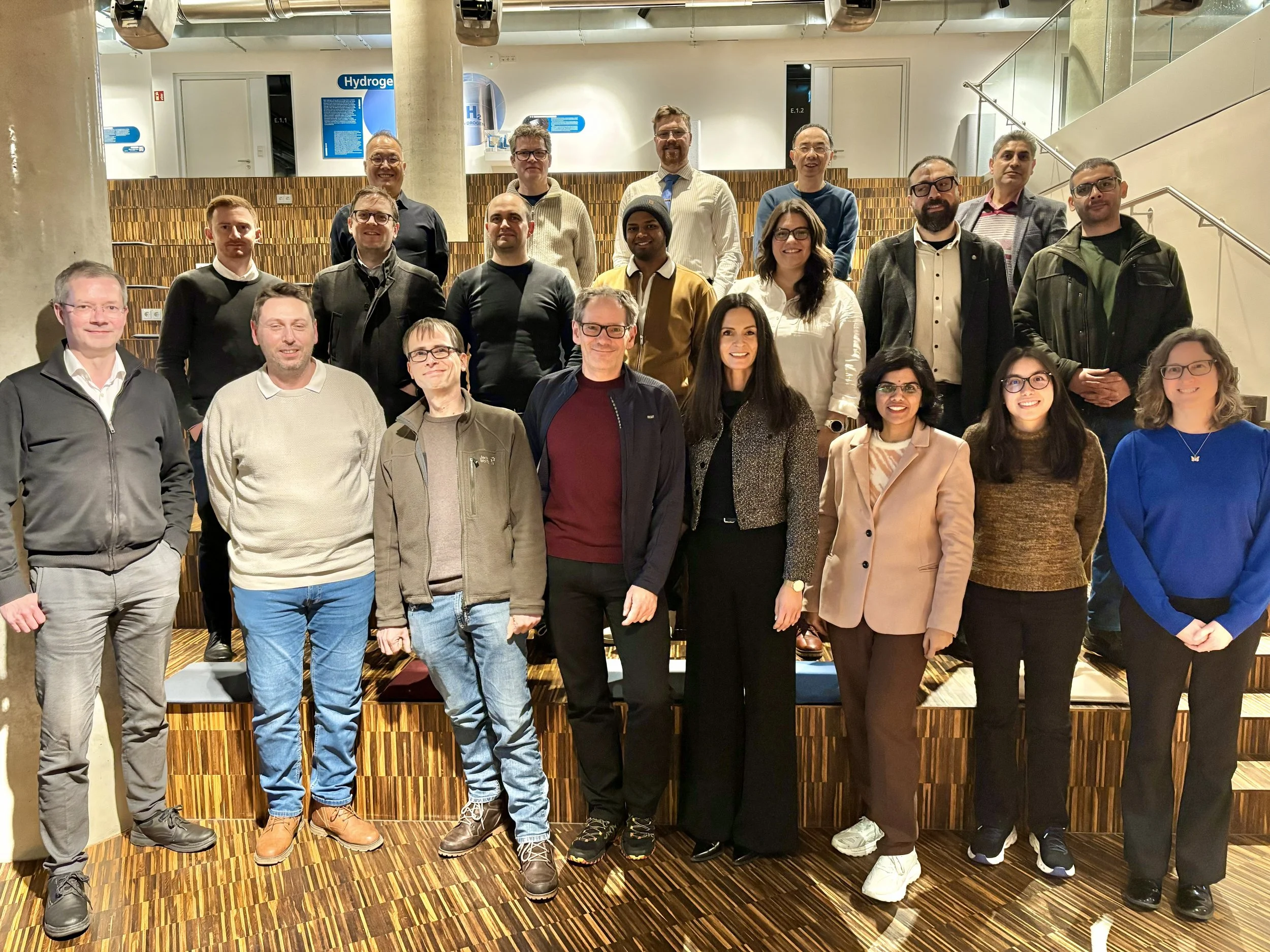 APOLLO 5th Consortium Meeting: Advancing Circular PV in Berlin