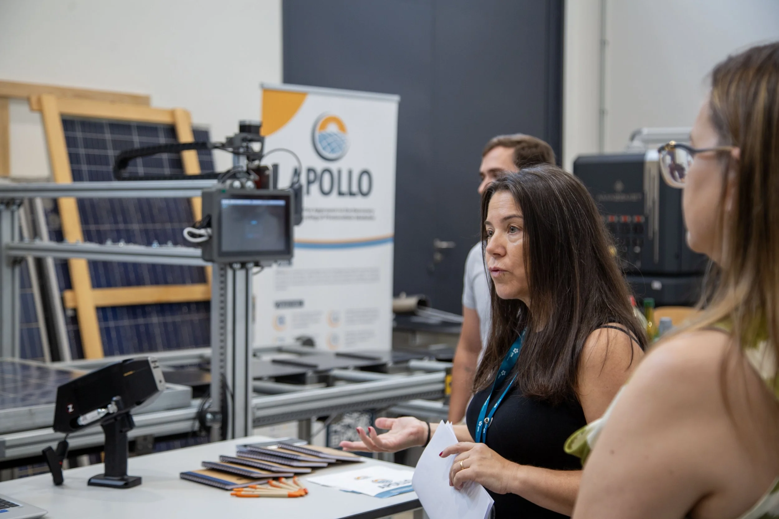 APOLLO partner IPN participates in the 1st Regional Conference on Environmental Technologies