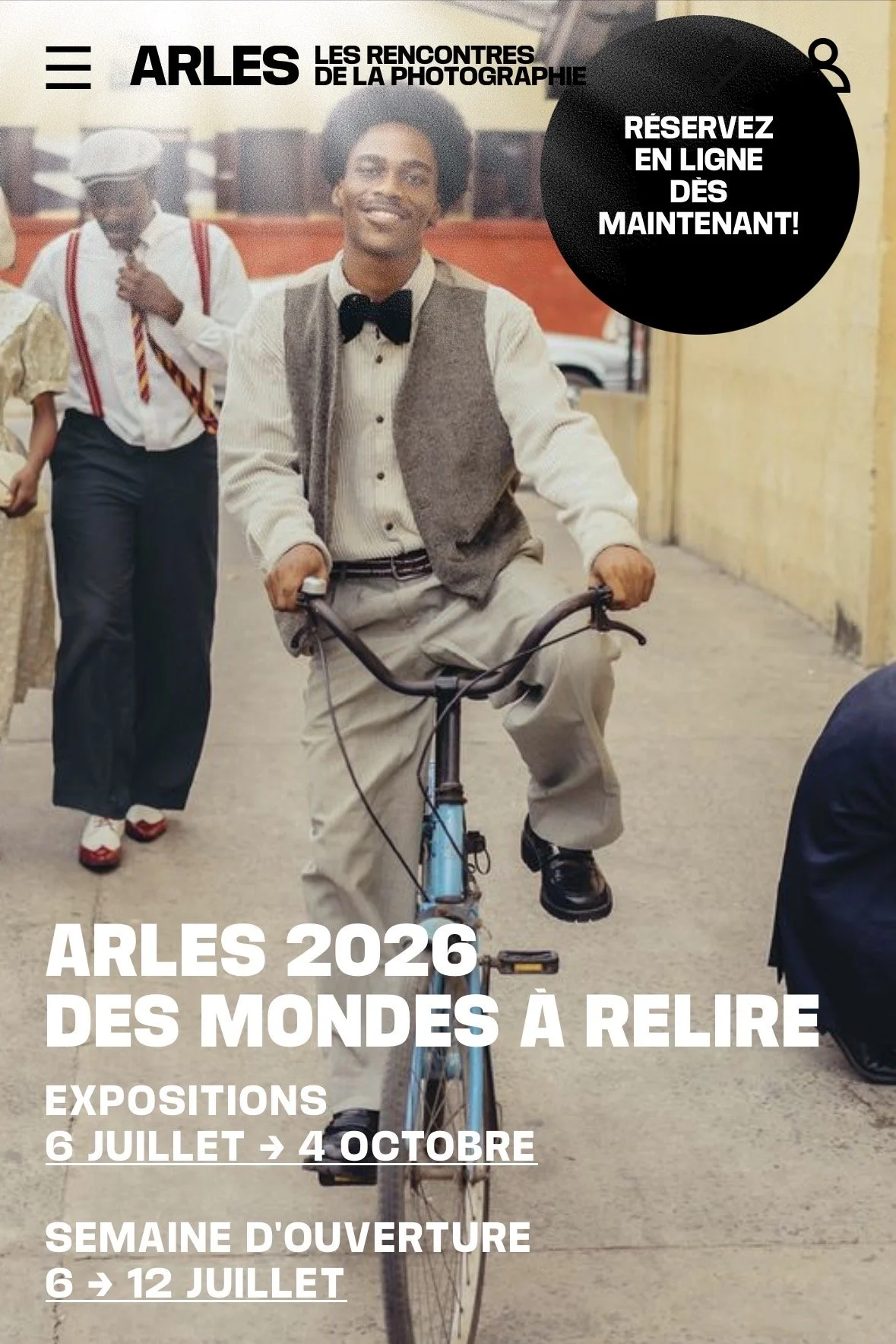 Arles- Fotofestival