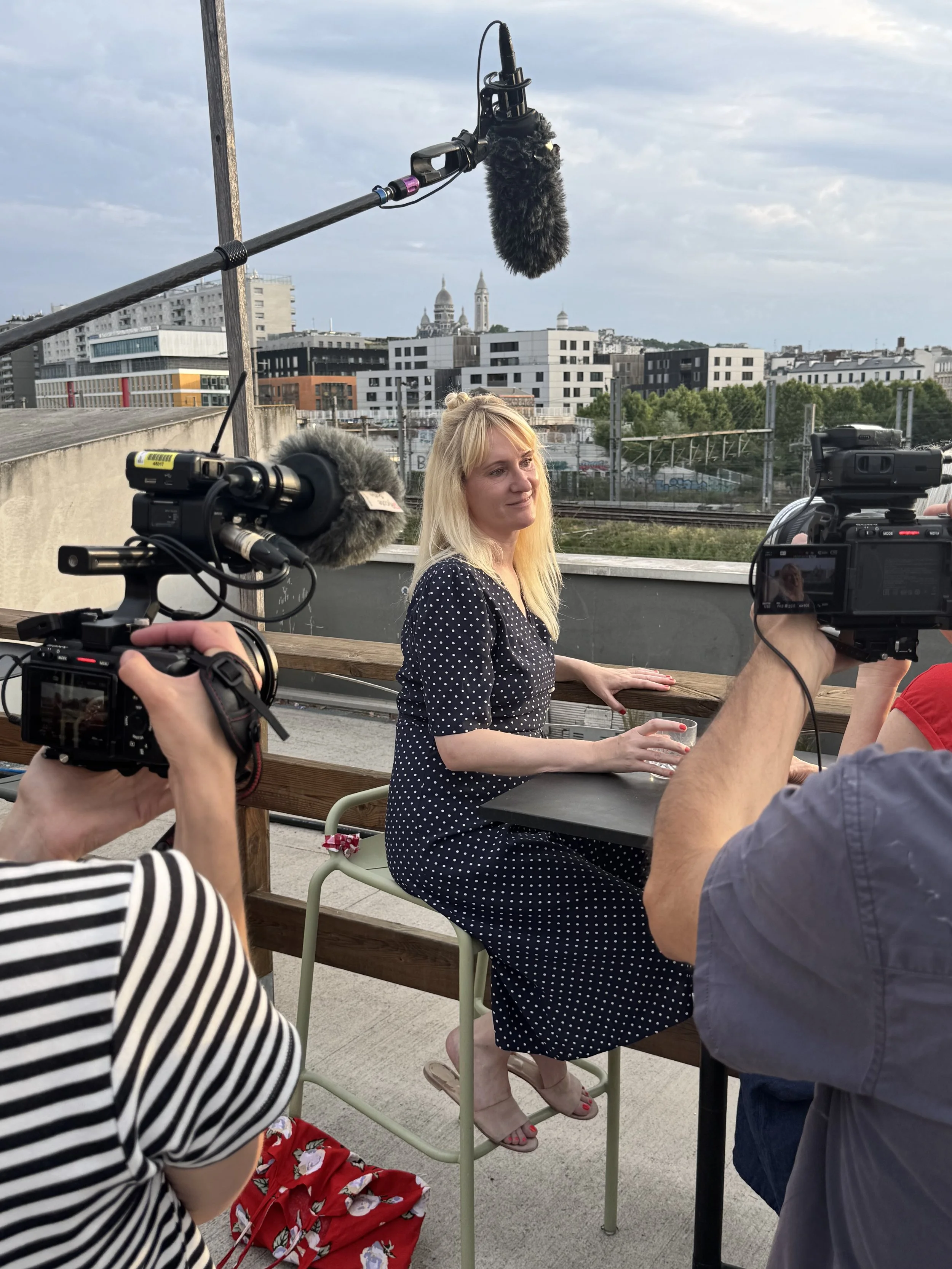 Ein besonderer Tag mit der ARD