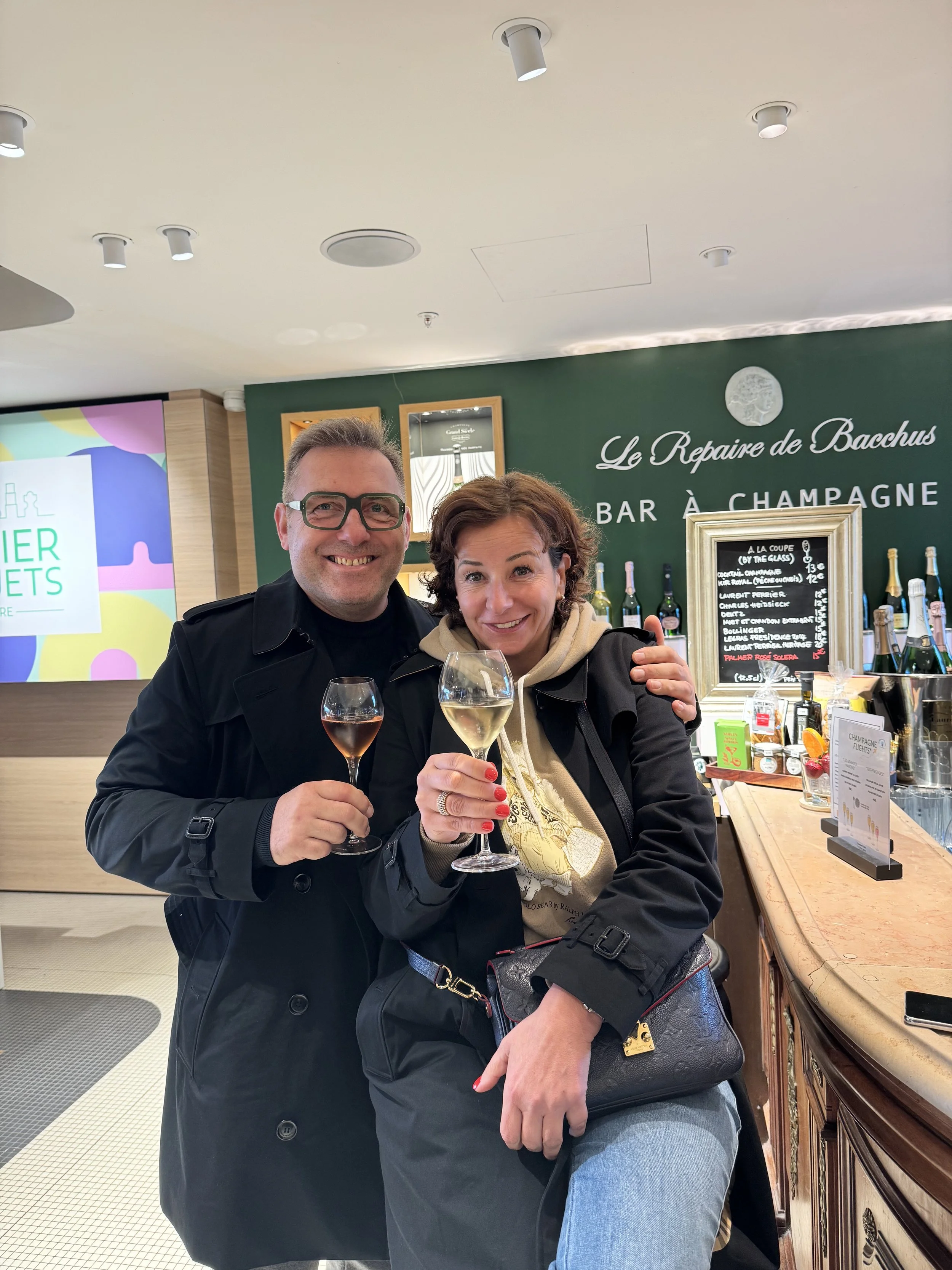 Private tour experience