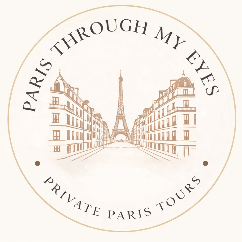 Paris through my eyes