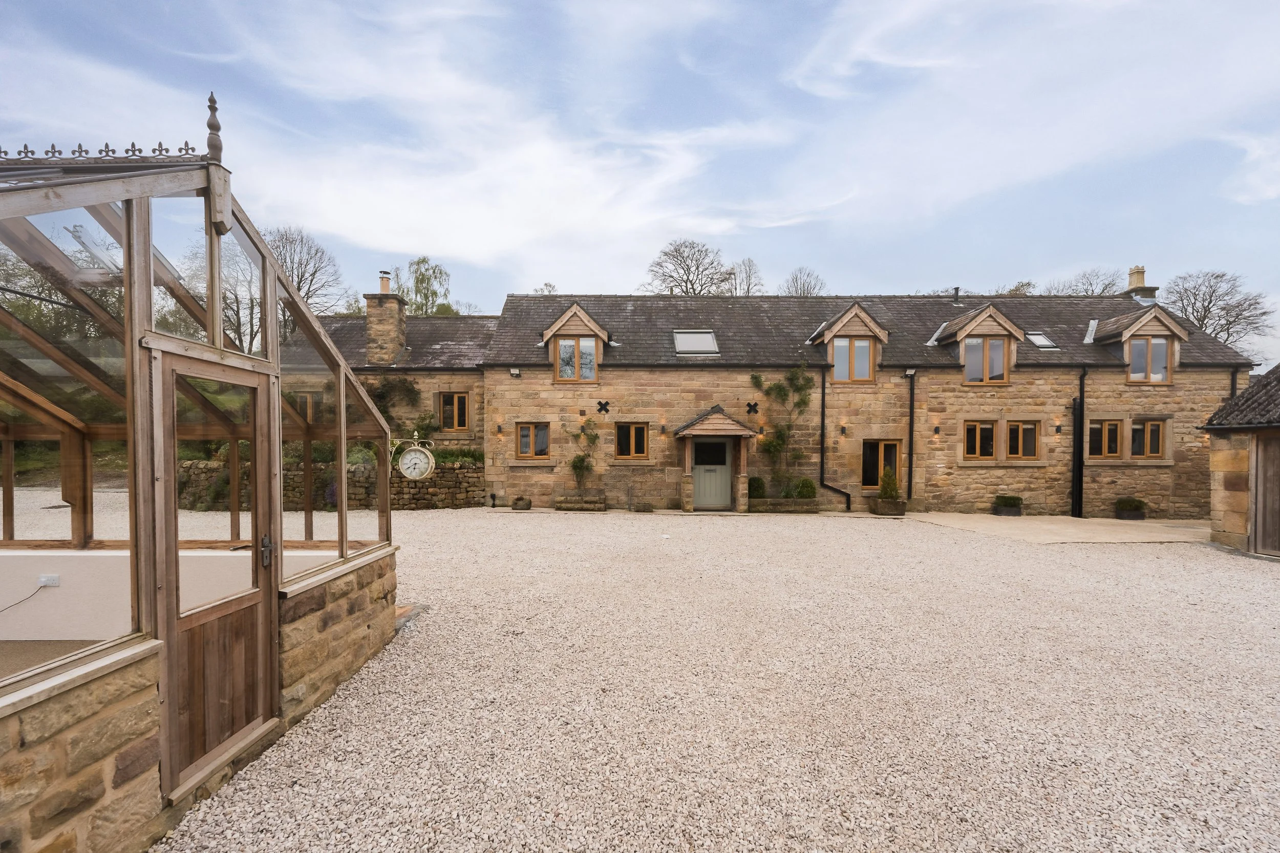 The Perfect Place for a Wellness or Yoga Retreat in the Peak District