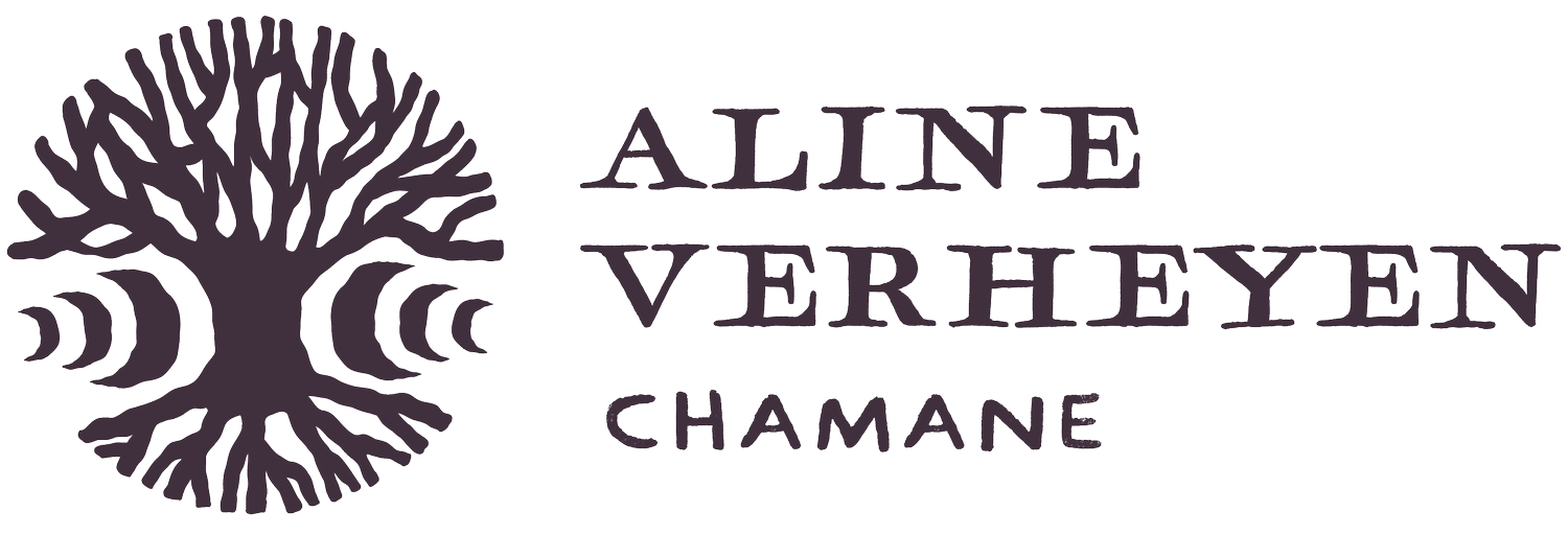 Aline Verheyen Chamane