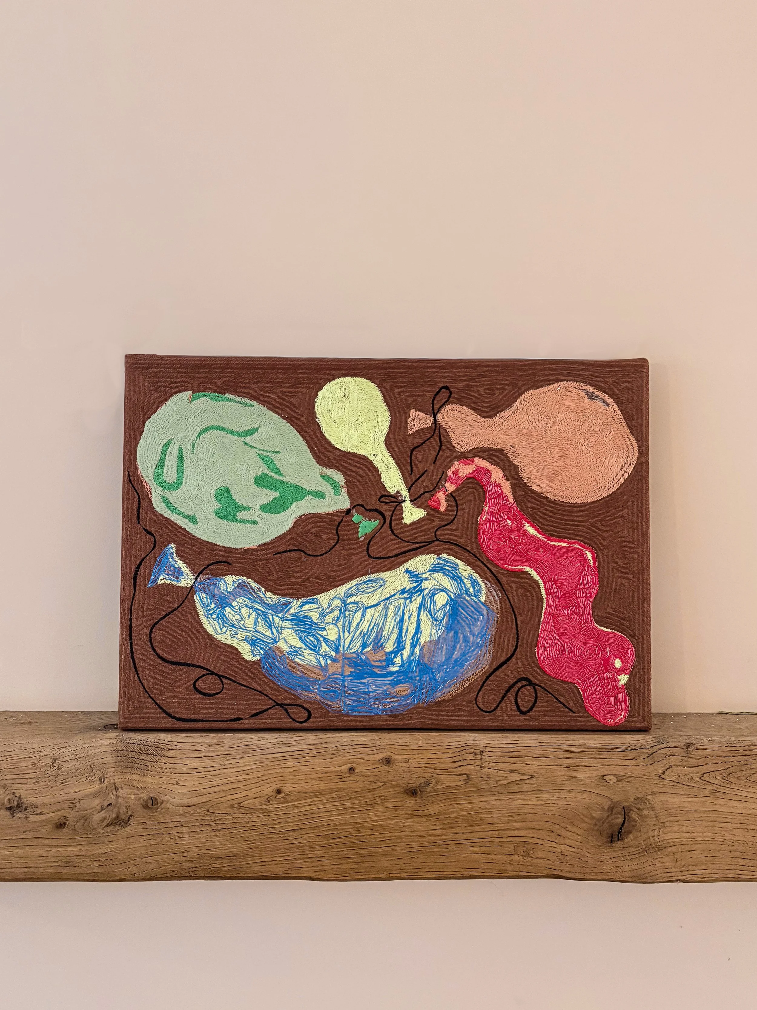 Birthday Card (Find a Song to Wake Dead Lips With)