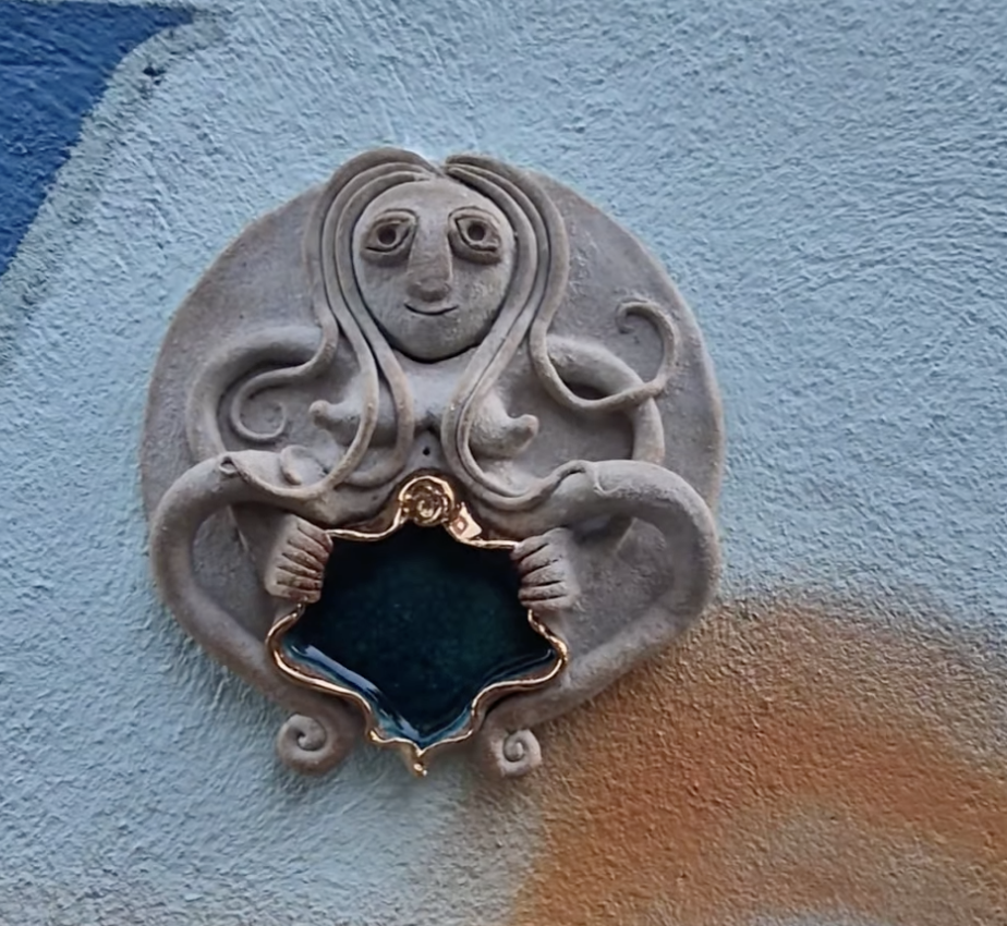 Anne Devlin, The Liberties, Dublin