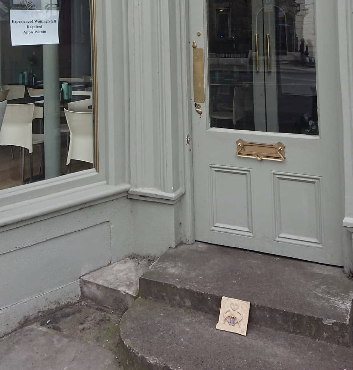 Gaj's Restaurant, Baggot St, Dublin