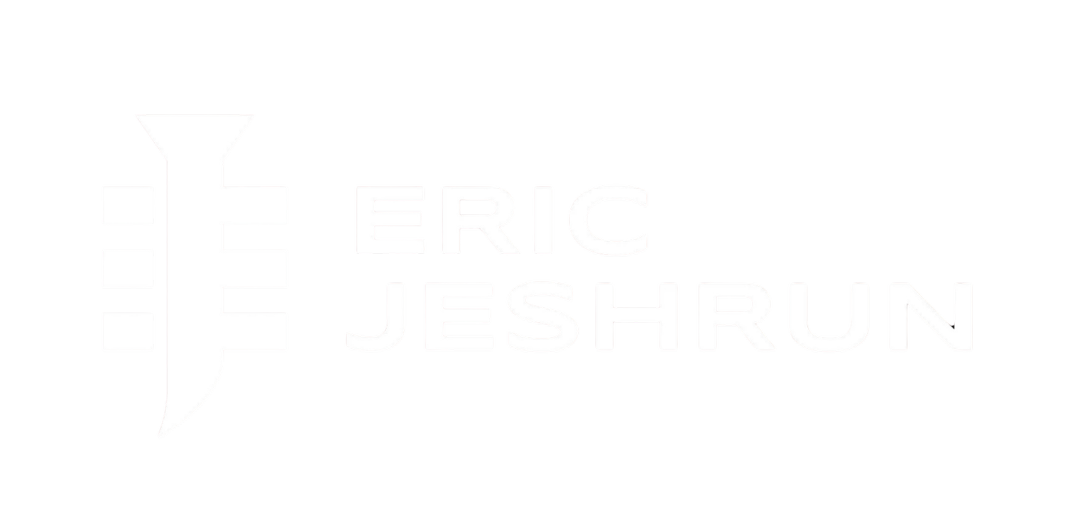 Rev. Eric Jeshrun Okyere 