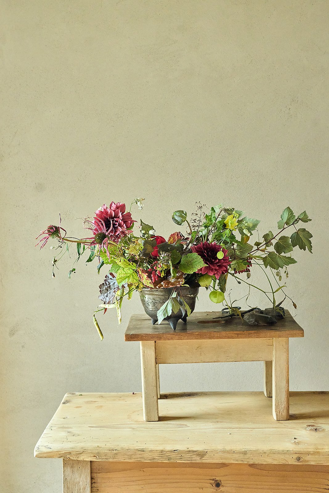 Waldhaus-Retreat FLOW &amp; FLOWERS