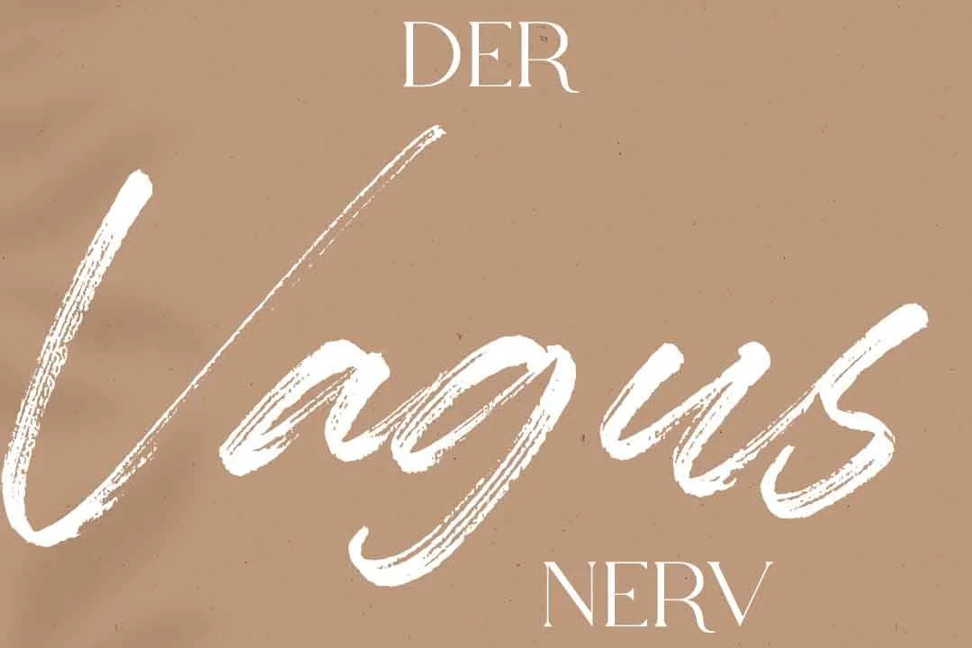 Der Vagusnerv – wenn dein Körper mit dir spricht