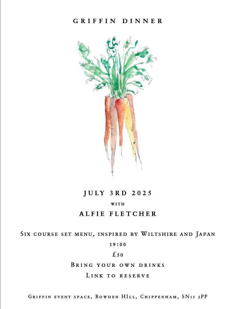 Supper Club with Chef Alfie Fletcher