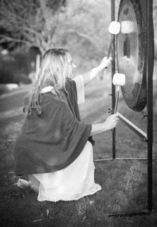 Gong Bath with Mollie Parry-Jones