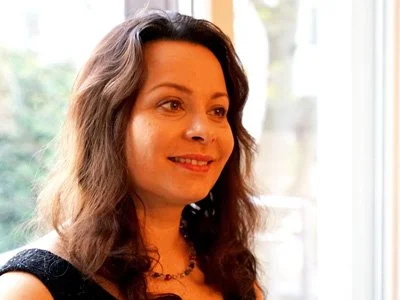 Soprano Maria Danishvar-Wilson concert in Griffin CoWorking
