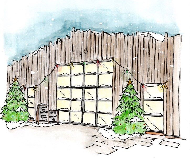 Griffin Estate Christmas Market 