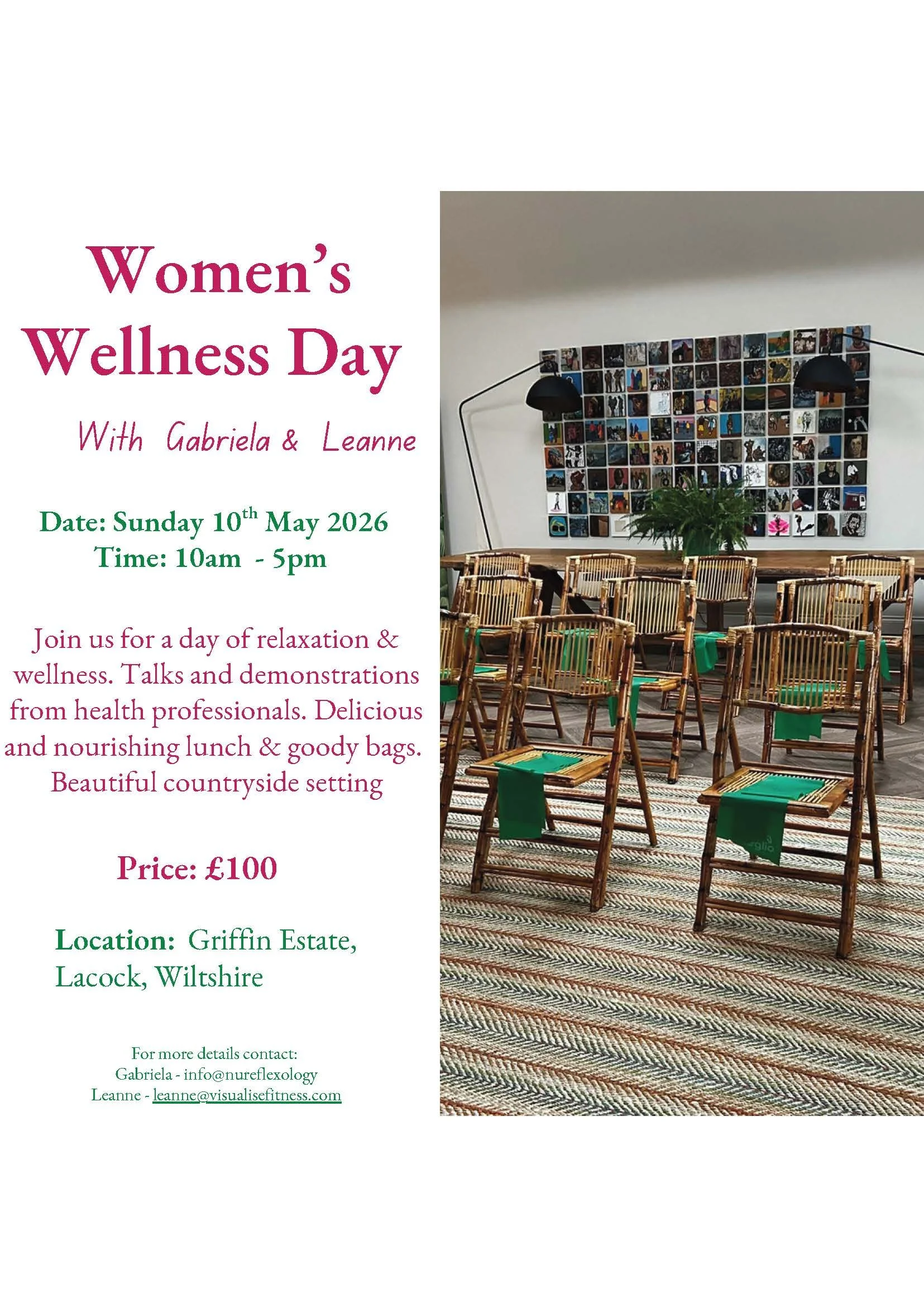 Women's Wellness Day