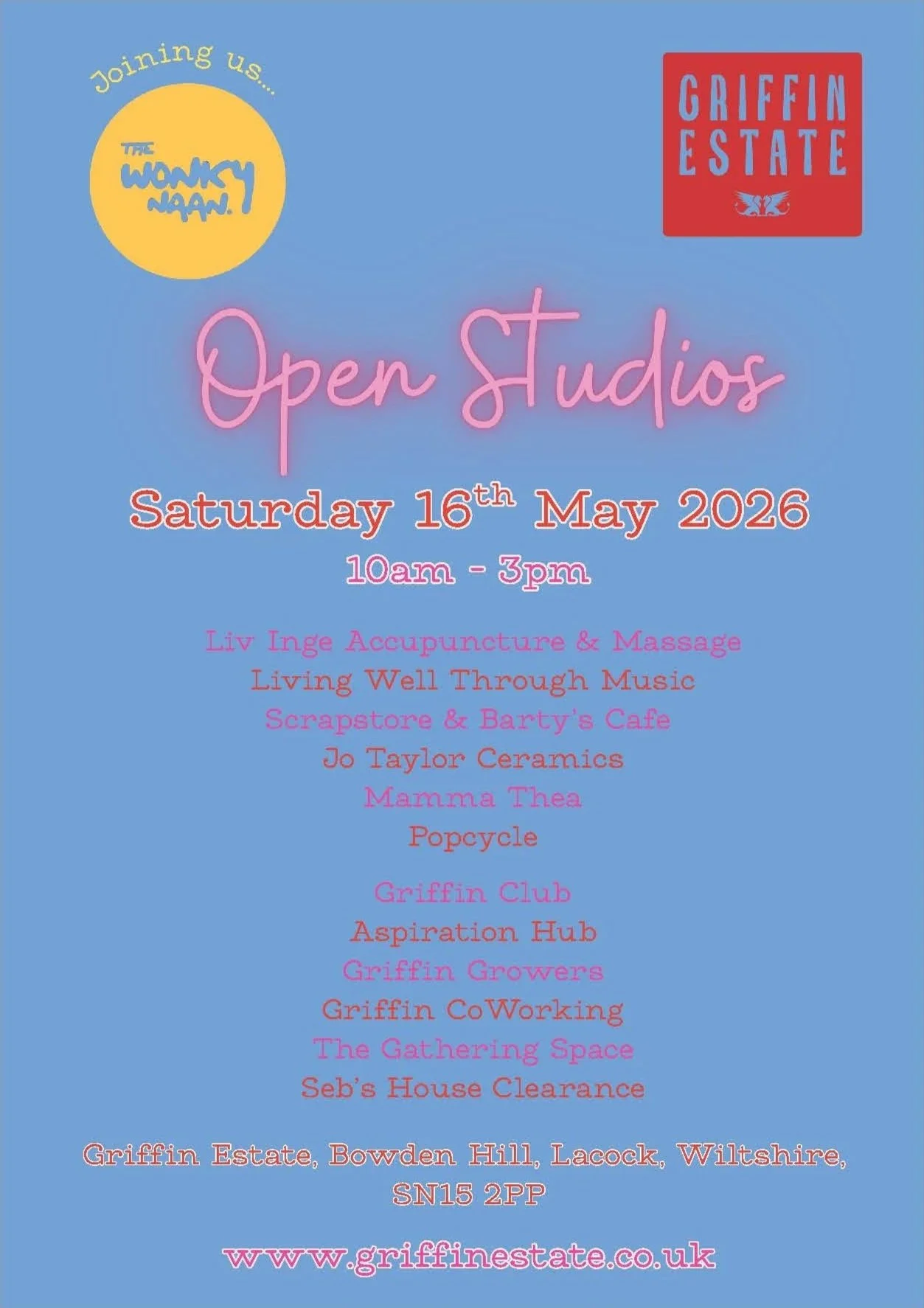 Open Studios