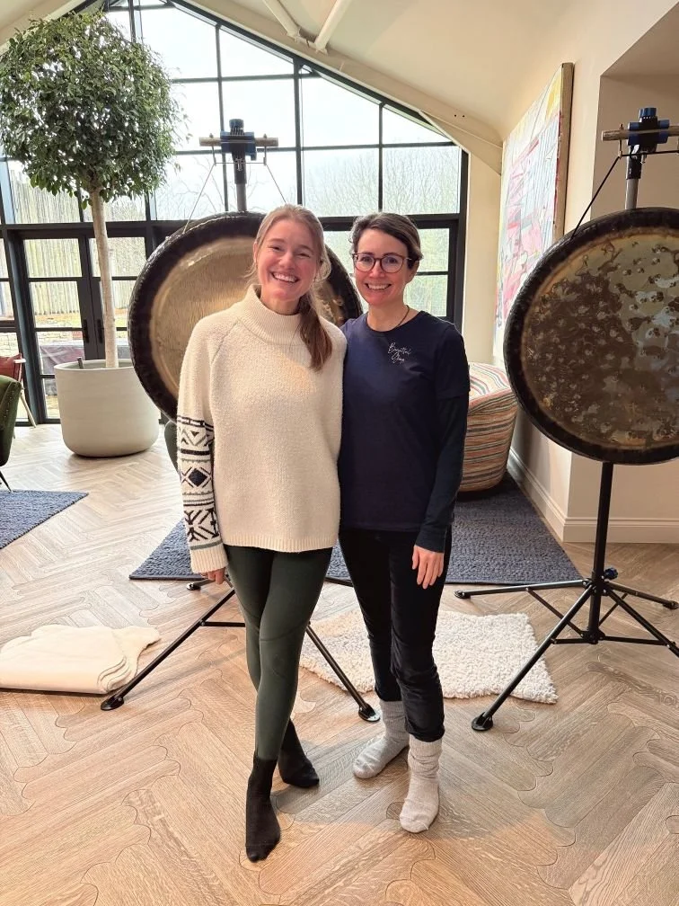 Wellbeing Retreat with Kelly & Katy (Copy)