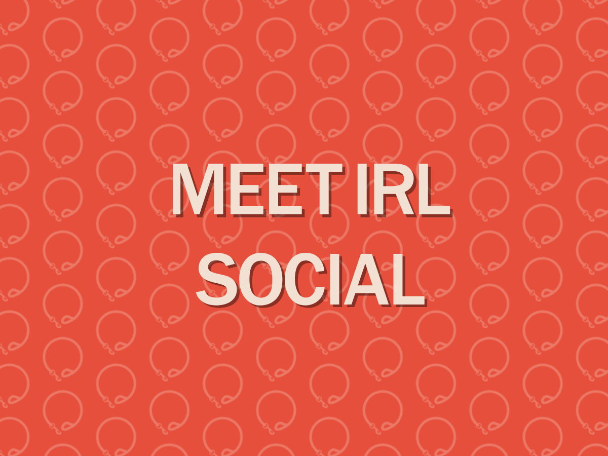 Meet IRL Social
