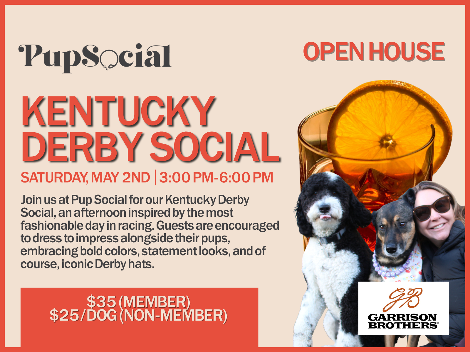Kentucky Derby Social
