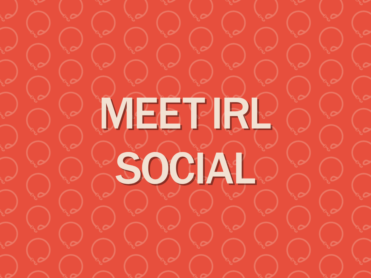 MEET IRL Social