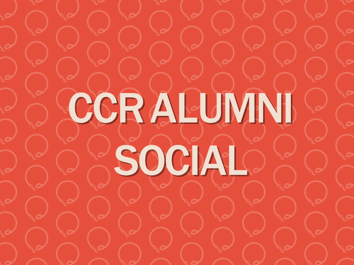 CCR Alumni Social