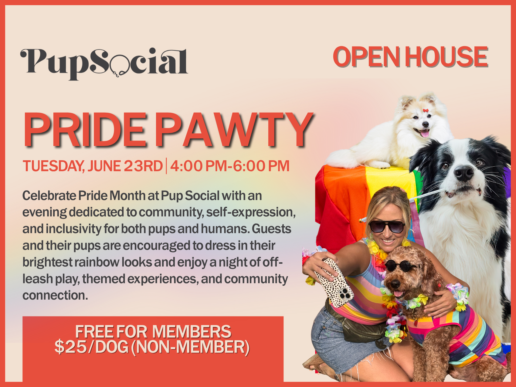 PRIDE PAWTY