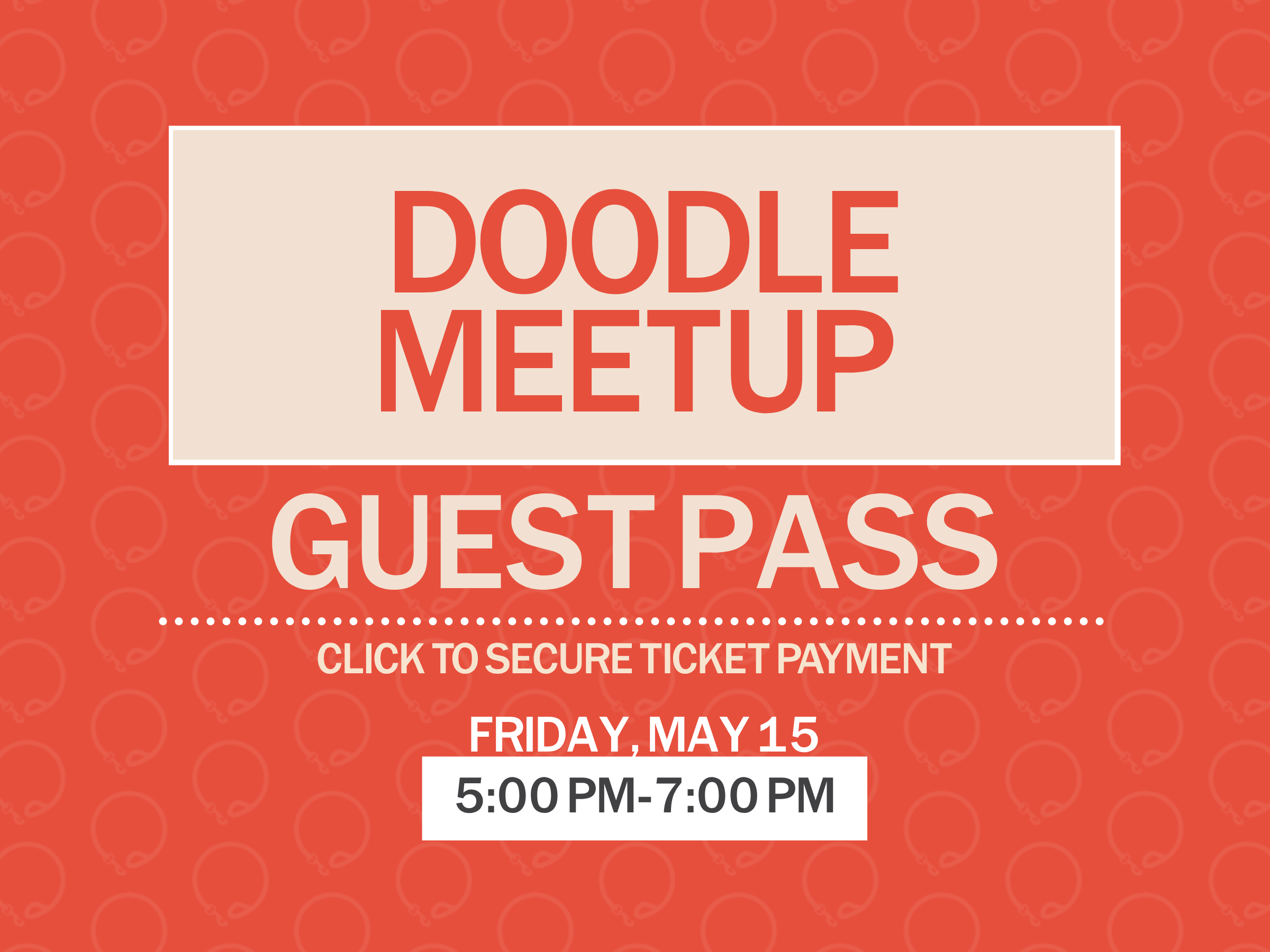 Doodle Meetup