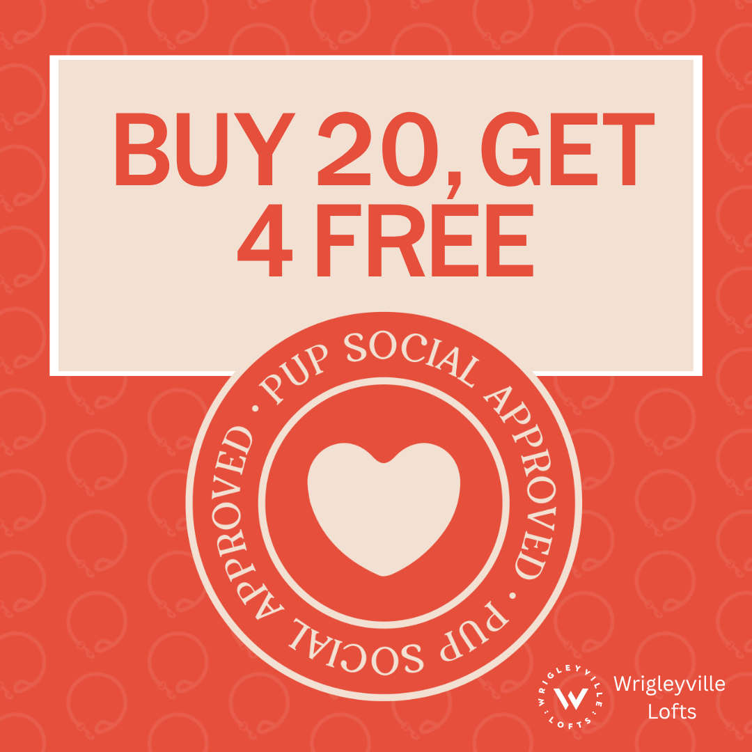 Buy 20, Get 4 Free