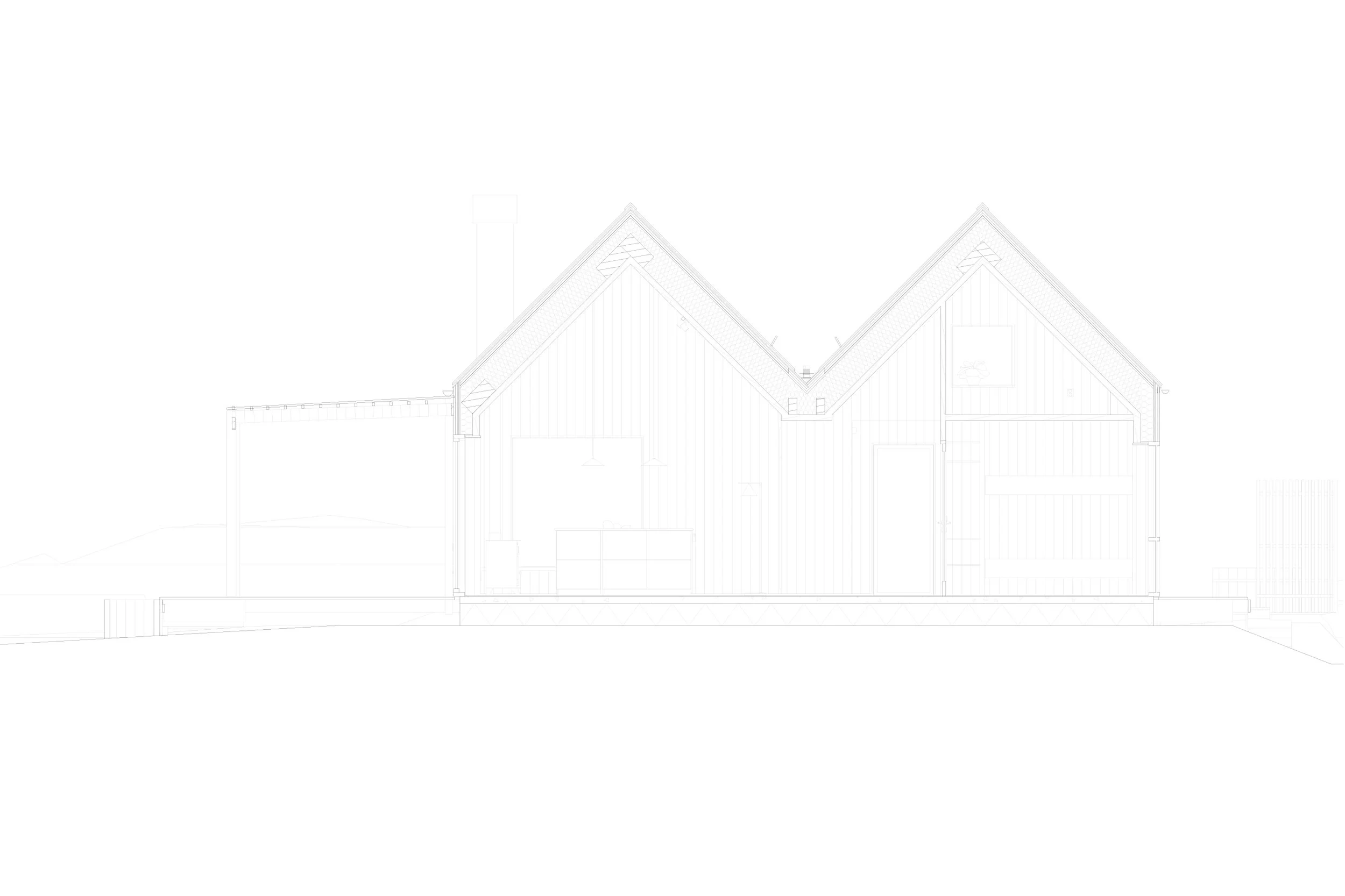 Winrotharkitekekter-Villa Siv-Sektion-04.jpg