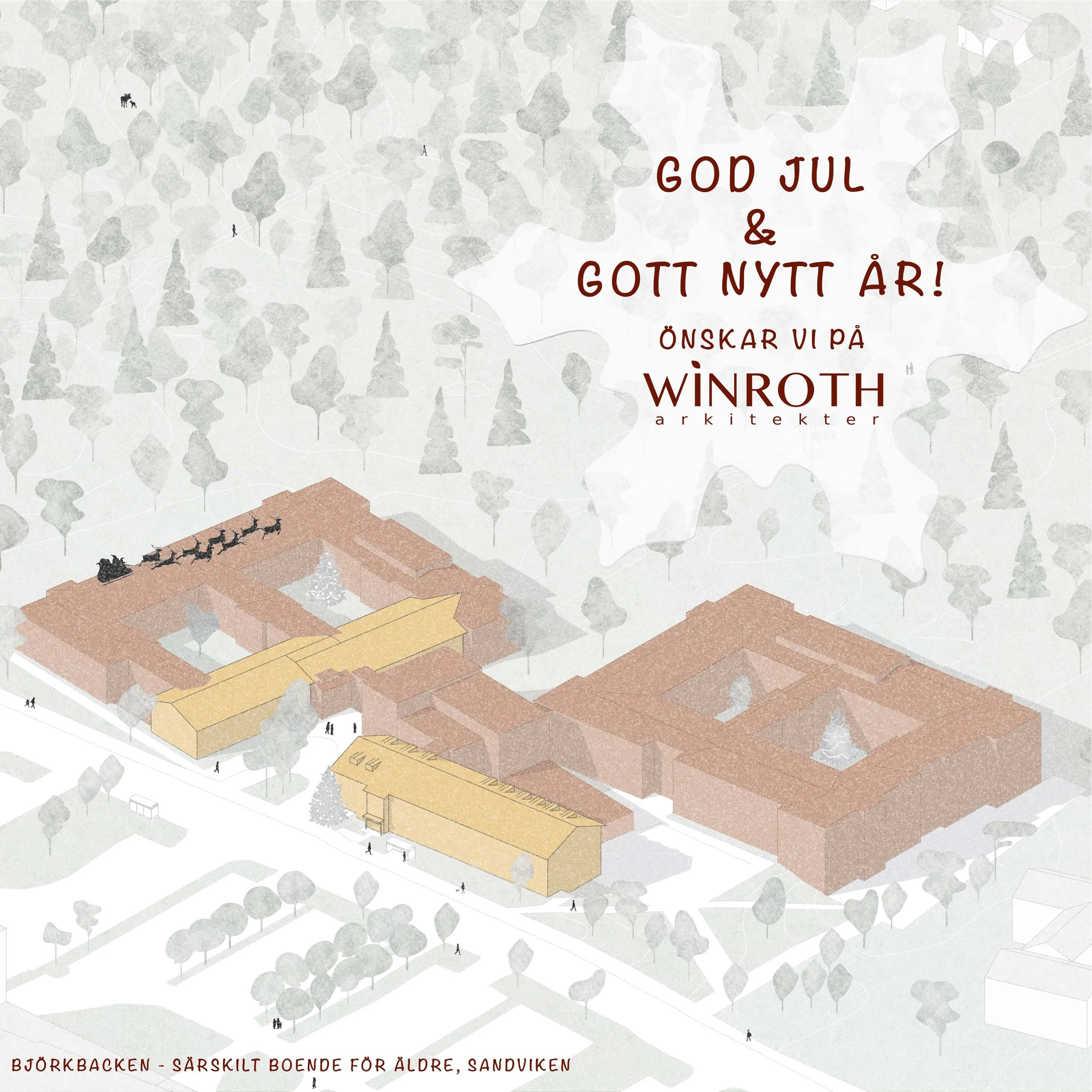 God Jul &amp; Gott Nytt År!