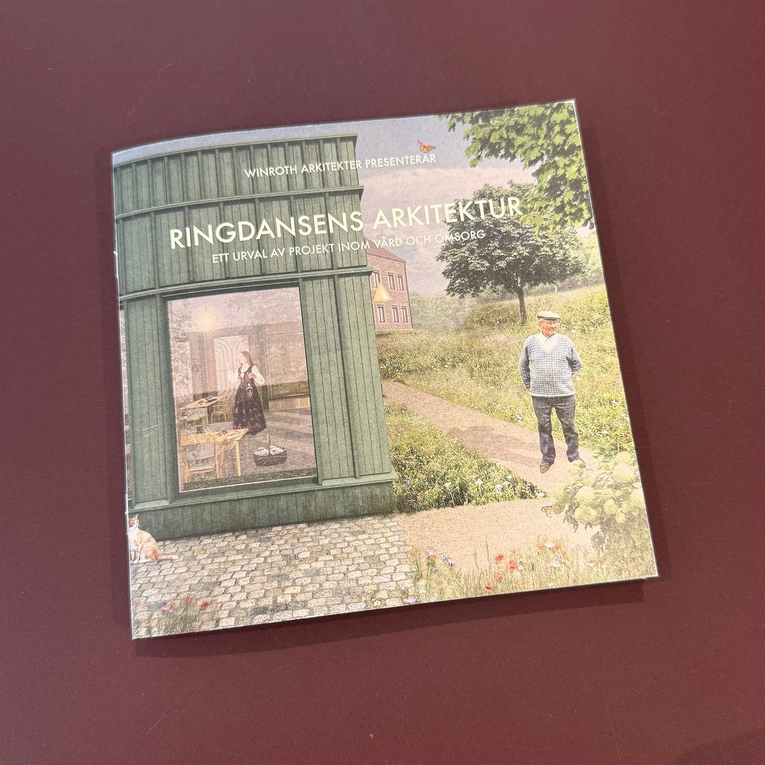 Ringdansens arkitektur!