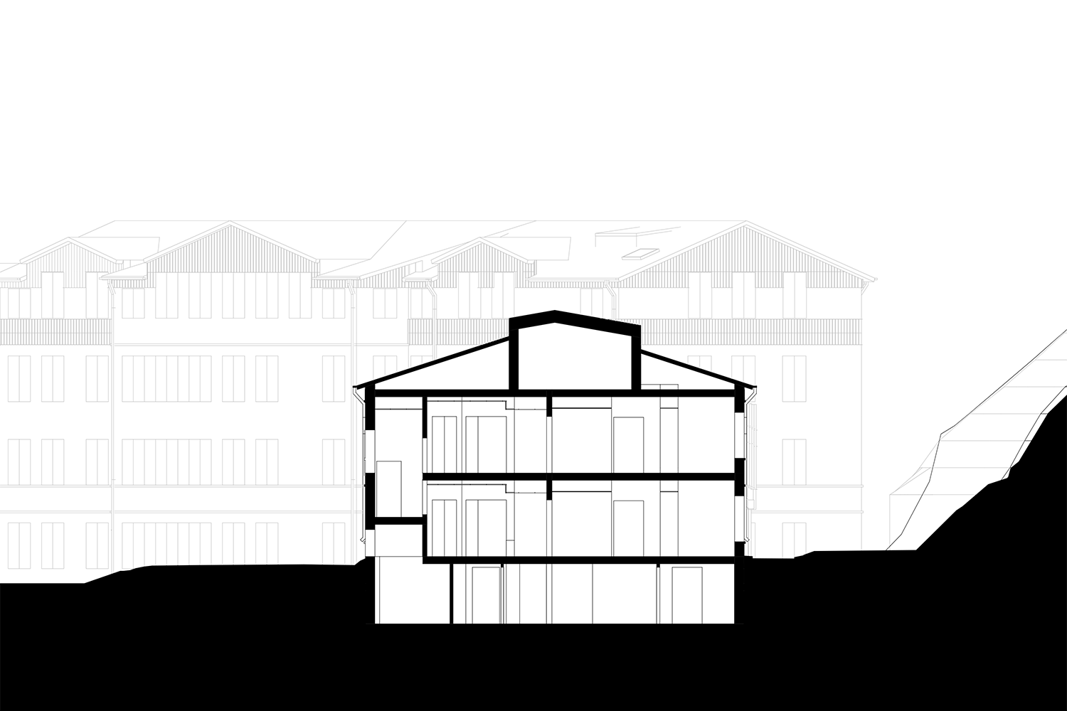 Winrotharkitekter-Vard och omsorg-Gammeludden-sektion-01.png