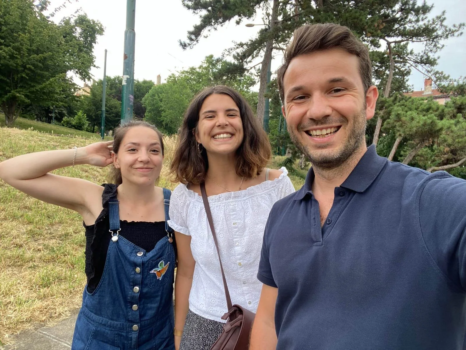 De nouvelles rencontres pour la team ACTION avant la fin d'un beau parcours