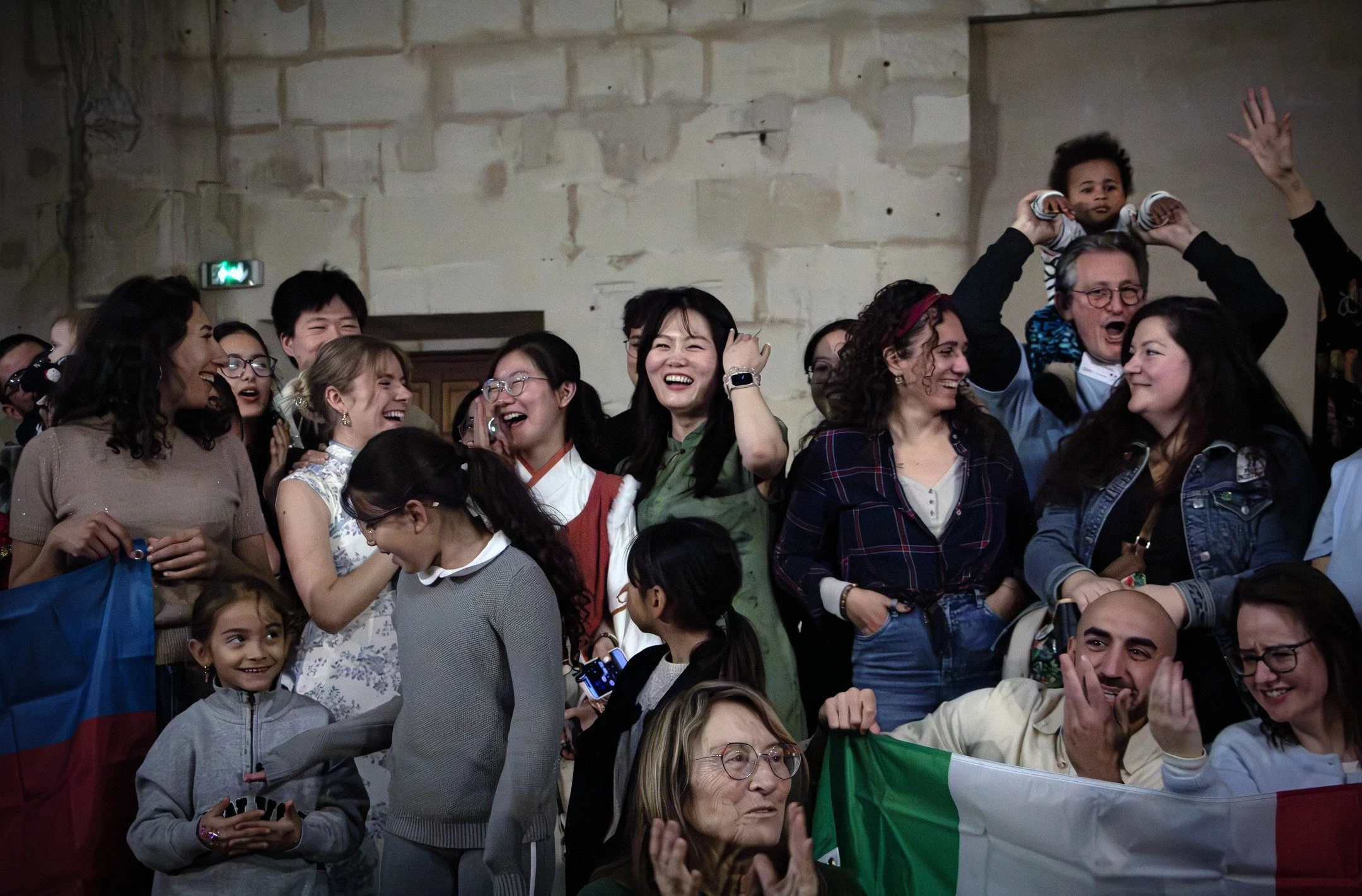 T&eacute;moignage de Bertille : En tant que stagiaire au sein de l&rsquo;association&nbsp;Avenir en H&eacute;ritage, j&rsquo;ai beaucoup appr&eacute;ci&eacute; participer &agrave; l&rsquo;&eacute;v&egrave;nement&nbsp;Les Papilles du Monde qui a eu li