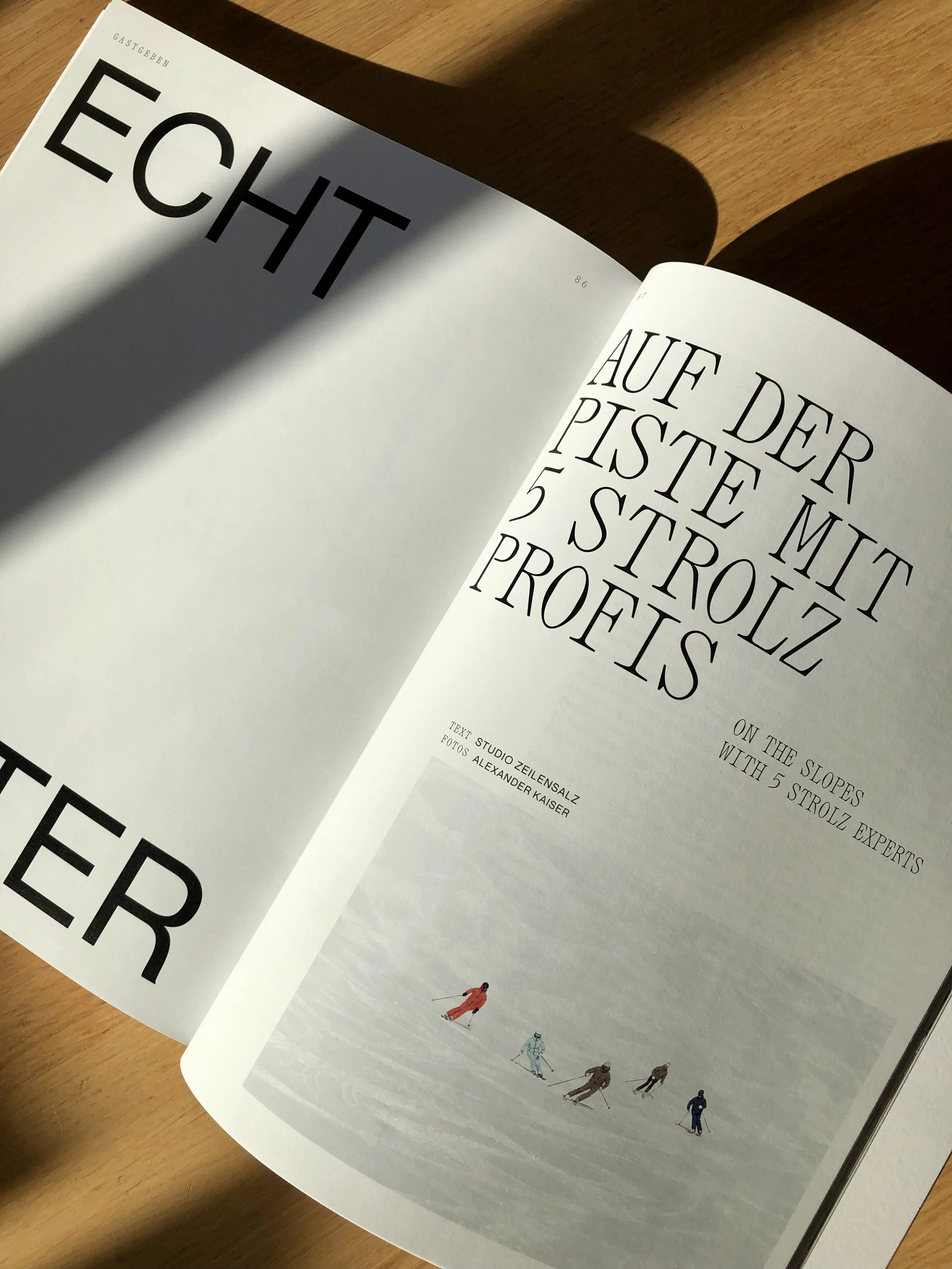 Strolz Sport & Mode Lech 2025