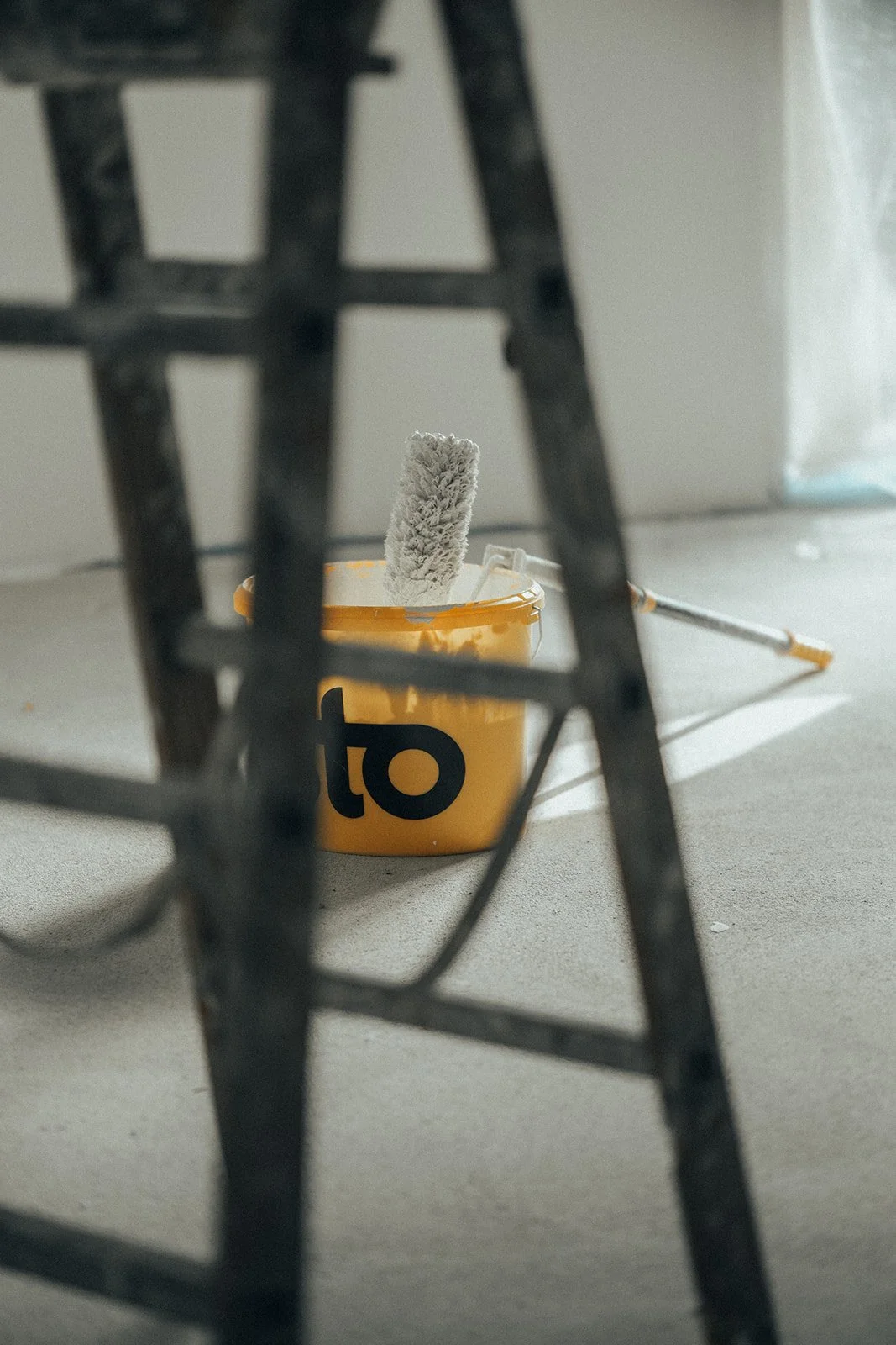 Markus Rasch – Farbe Malen Ambiente