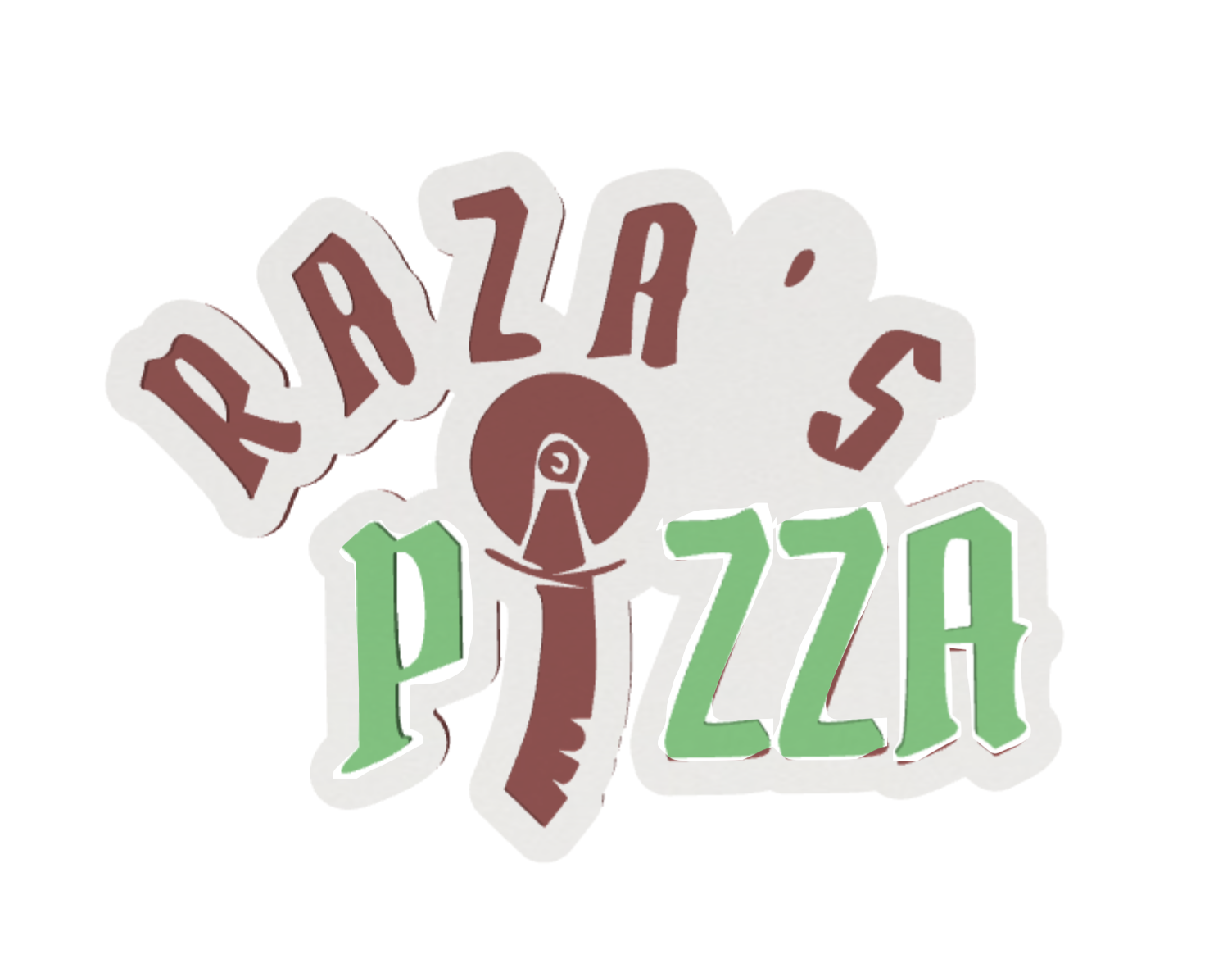 Mock up for custom sign