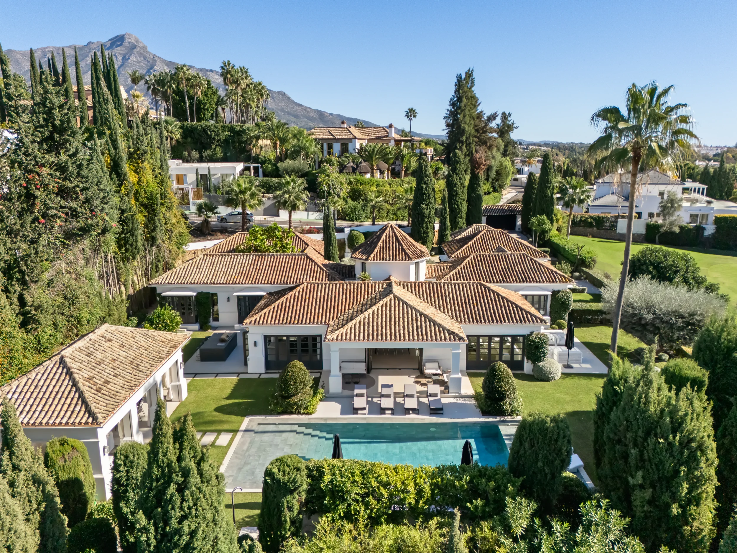 VILLA FERUGA (UNDER CONTRACT)