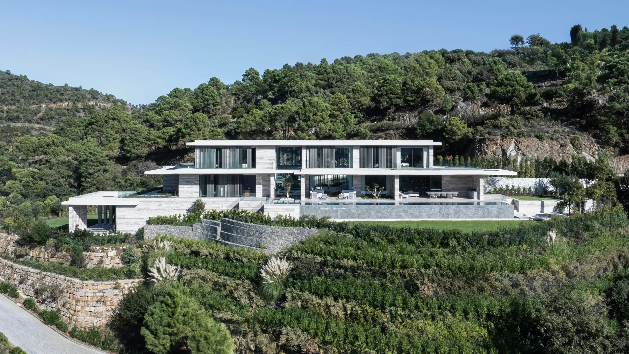 VILLA GENEVE 18.000.000€