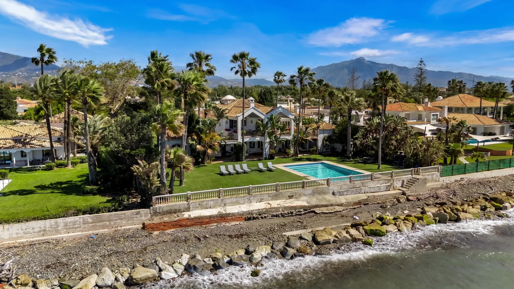 VILLA PALM BEACH 16.000.000€