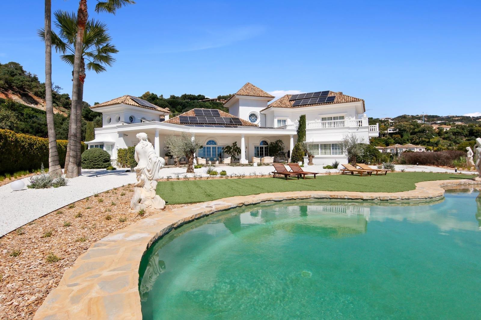 VILLA GENEVA 10.900.000€